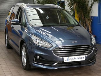FORD GALAXY 2.5h Duratec Titanium MPV 5dr Petrol Hybrid CVT Euro 6 (s/s) (19