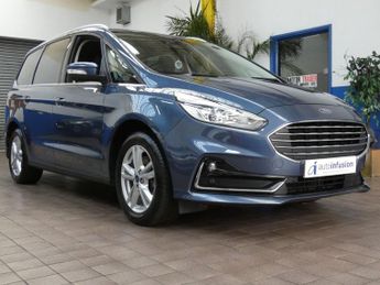 FORD GALAXY 2.5h Duratec Titanium MPV 5dr Petrol Hybrid CVT Euro 6 (s/s) (19