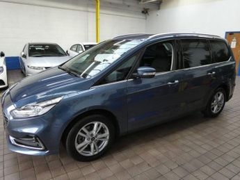 FORD GALAXY 2.5h Duratec Titanium MPV 5dr Petrol Hybrid CVT Euro 6 (s/s) (19