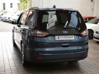 FORD GALAXY 2.5h Duratec Titanium MPV 5dr Petrol Hybrid CVT Euro 6 (s/s) (19