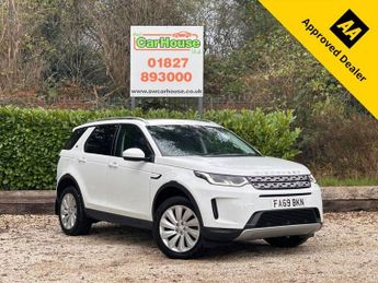 Land Rover Discovery Sport 2.0 D180 MHEV SE SUV AUTO 5dr 