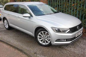 Volkswagen Passat 2.0 TDI SE Business Estate 5dr Diesel Manual Euro 6 (s/s) (150 p