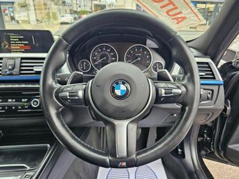 BMW 3 SERIES AUTOMATIC 2.0 330e 7.6kWh M Sport Saloon 4dr Petrol Plug-in Hybr