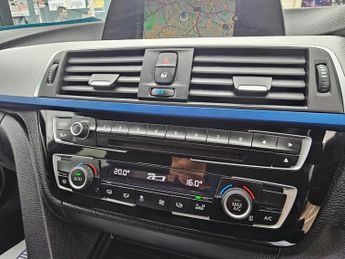 BMW 3 SERIES AUTOMATIC 2.0 330e 7.6kWh M Sport Saloon 4dr Petrol Plug-in Hybr