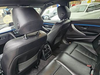 BMW 3 SERIES AUTOMATIC 2.0 330e 7.6kWh M Sport Saloon 4dr Petrol Plug-in Hybr