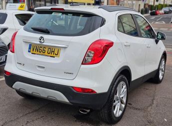 VAUXHALL MOKKA X AUTOMATIC 1.4i Turbo Active SUV 5dr Petrol Auto Euro 6 (140 ps)