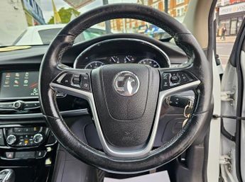 VAUXHALL MOKKA X AUTOMATIC 1.4i Turbo Active SUV 5dr Petrol Auto Euro 6 (140 ps)