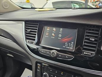 VAUXHALL MOKKA X AUTOMATIC 1.4i Turbo Active SUV 5dr Petrol Auto Euro 6 (140 ps)