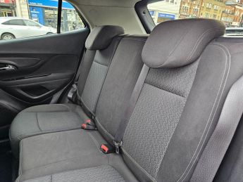 VAUXHALL MOKKA X AUTOMATIC 1.4i Turbo Active SUV 5dr Petrol Auto Euro 6 (140 ps)