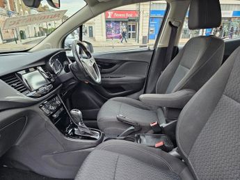 VAUXHALL MOKKA X AUTOMATIC 1.4i Turbo Active SUV 5dr Petrol Auto Euro 6 (140 ps)