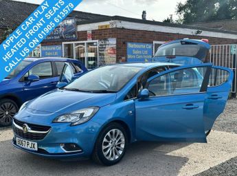 Vauxhall Corsa 1.4i ecoTEC SE Hatchback 5dr Petrol Manual Euro 6 (90 ps)