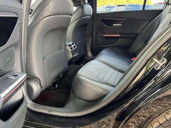 MERCEDES-BENZ C-CLASS 1.5 C 200 AMG Line MHEV Auto 5dr