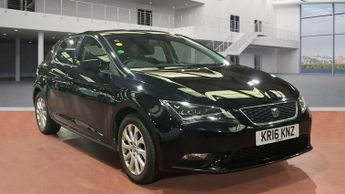 SEAT Leon 1.6 TDI SE Hatchback 5dr Diesel DSG Euro 6 (s/s) (110 ps)