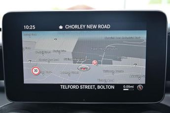 MERCEDES-BENZ C-CLASS 2.1 C220d AMG Line (Premium Plus) Estate 5dr Diesel 7G-Tronic+ E