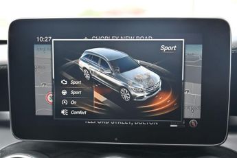 MERCEDES-BENZ C-CLASS 2.1 C220d AMG Line (Premium Plus) Estate 5dr Diesel 7G-Tronic+ E