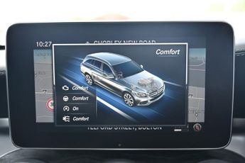 MERCEDES-BENZ C-CLASS 2.1 C220d AMG Line (Premium Plus) Estate 5dr Diesel 7G-Tronic+ E