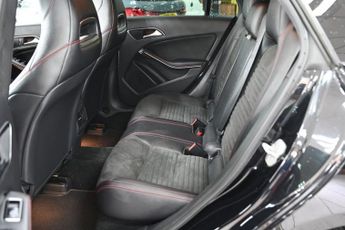 MERCEDES-BENZ CLA 2.1 CLA220d AMG Sport Shooting Brake 5dr Diesel 7G-DCT Euro 6 (s