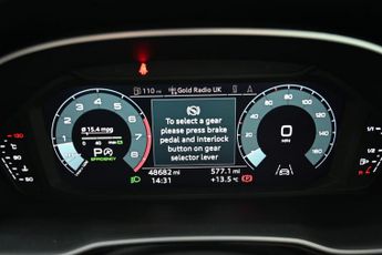 AUDI Q3 1.5 TFSI CoD 35 S line SUV 5dr Petrol S Tronic Euro 6 (s/s) (150