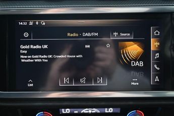 AUDI Q3 1.5 TFSI CoD 35 S line SUV 5dr Petrol S Tronic Euro 6 (s/s) (150