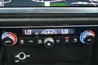 AUDI Q3 1.5 TFSI CoD 35 S line SUV 5dr Petrol S Tronic Euro 6 (s/s) (150