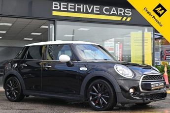 MINI Hatch 2.0 Cooper S Hatchback 5dr Petrol Manual Euro 6 (s/s) (192 ps)