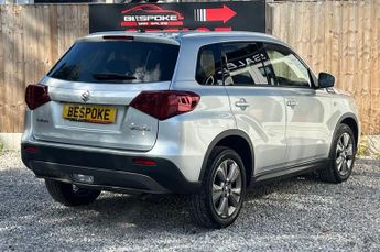 SUZUKI VITARA 1.4 Boosterjet SZ-T SUV 5dr Petrol Auto Euro 6 (s/s) (140 ps)