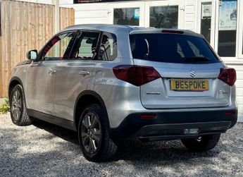 SUZUKI VITARA 1.4 Boosterjet SZ-T SUV 5dr Petrol Auto Euro 6 (s/s) (140 ps)
