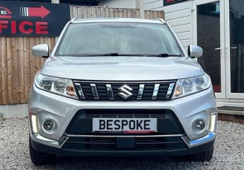 SUZUKI VITARA 1.4 Boosterjet SZ-T SUV 5dr Petrol Auto Euro 6 (s/s) (140 ps)