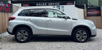 SUZUKI VITARA 1.4 Boosterjet SZ-T SUV 5dr Petrol Auto Euro 6 (s/s) (140 ps)
