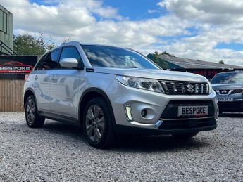 SUZUKI VITARA 1.4 Boosterjet SZ-T SUV 5dr Petrol Auto Euro 6 (s/s) (140 ps)