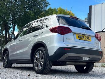 SUZUKI VITARA 1.4 Boosterjet SZ-T SUV 5dr Petrol Auto Euro 6 (s/s) (140 ps)