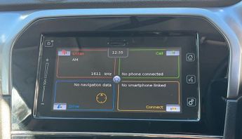 SUZUKI VITARA 1.4 Boosterjet SZ-T SUV 5dr Petrol Auto Euro 6 (s/s) (140 ps)