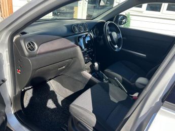 SUZUKI VITARA 1.4 Boosterjet SZ-T SUV 5dr Petrol Auto Euro 6 (s/s) (140 ps)