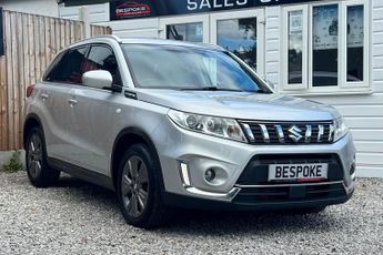 SUZUKI VITARA 1.4 Boosterjet SZ-T SUV 5dr Petrol Auto Euro 6 (s/s) (140 ps)