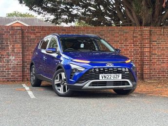 Hyundai Bayon 1.0 T-GDi MHEV Premium SUV 5dr Petrol Hybrid Manual Euro 6 (s/s)