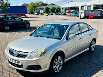 VAUXHALL VECTRA 1.8 VVT SRi Hatchback 5dr Petrol Manual (173 g/km, 138 bhp)