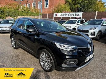 Renault Kadjar 1.3 TCe S Edition SUV 5dr Petrol Manual Euro 6 (s/s) (160 ps)
