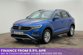 Volkswagen T-Roc 1.5 TSI Life SUV 5dr Petrol Manual Euro 6 (s/s) (150 ps)