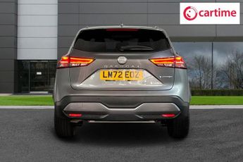 NISSAN QASHQAI 1.5 h e-POWER N-Connecta SUV 5dr Petrol Hybrid Auto Euro 6 (s/s)