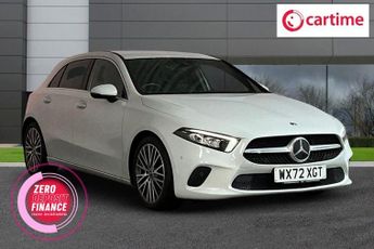 Mercedes A Class 1.3 A180 Sport (Executive) Hatchback 5dr Petrol 7G-DCT Euro 6 (s