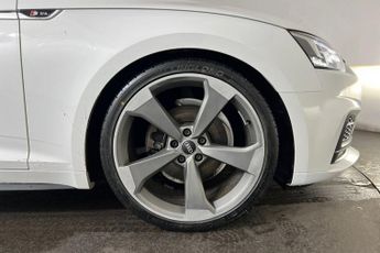 AUDI A5 2.0 TFSI 35 Black Edition Coupe 2dr Petrol S Tronic Euro 6 (s/s)