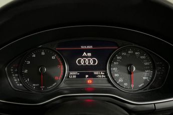 AUDI A5 2.0 TFSI 35 Black Edition Coupe 2dr Petrol S Tronic Euro 6 (s/s)