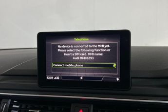 AUDI A5 2.0 TFSI 35 Black Edition Coupe 2dr Petrol S Tronic Euro 6 (s/s)