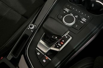 AUDI A5 2.0 TFSI 35 Black Edition Coupe 2dr Petrol S Tronic Euro 6 (s/s)
