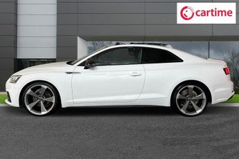 AUDI A5 2.0 TFSI 35 Black Edition Coupe 2dr Petrol S Tronic Euro 6 (s/s)