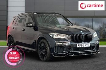 BMW X5 3.0 30d M Sport SUV 5dr Diesel Auto xDrive Euro 6 (s/s) (265 ps)