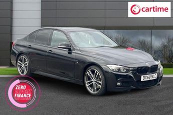 BMW 320 2.0 320d M Sport Shadow Edition Saloon 4dr Diesel Auto Euro 6 (s