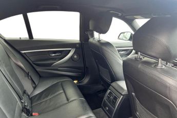 BMW 3 SERIES 2.0 320d M Sport Shadow Edition Saloon 4dr Diesel Auto Euro 6 (s
