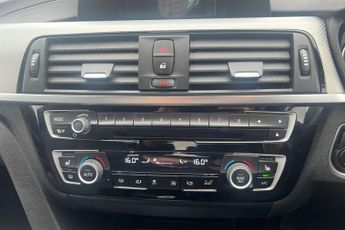 BMW 3 SERIES 2.0 320d M Sport Shadow Edition Saloon 4dr Diesel Auto Euro 6 (s