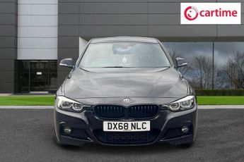 BMW 3 SERIES 2.0 320d M Sport Shadow Edition Saloon 4dr Diesel Auto Euro 6 (s